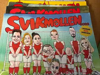 Svikmøllen 