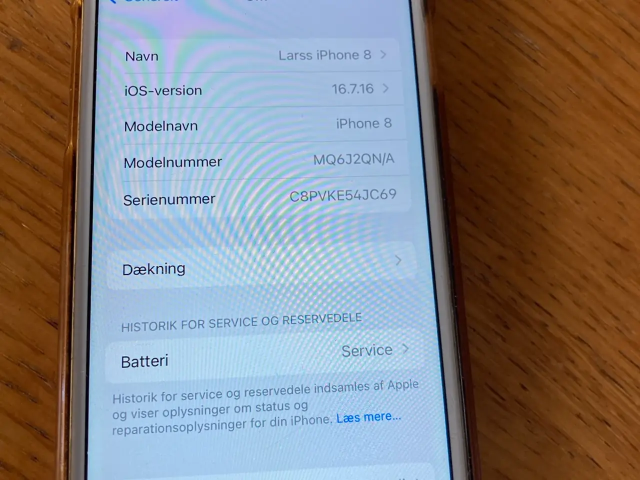 Billede 4 - iPhone 8 64G