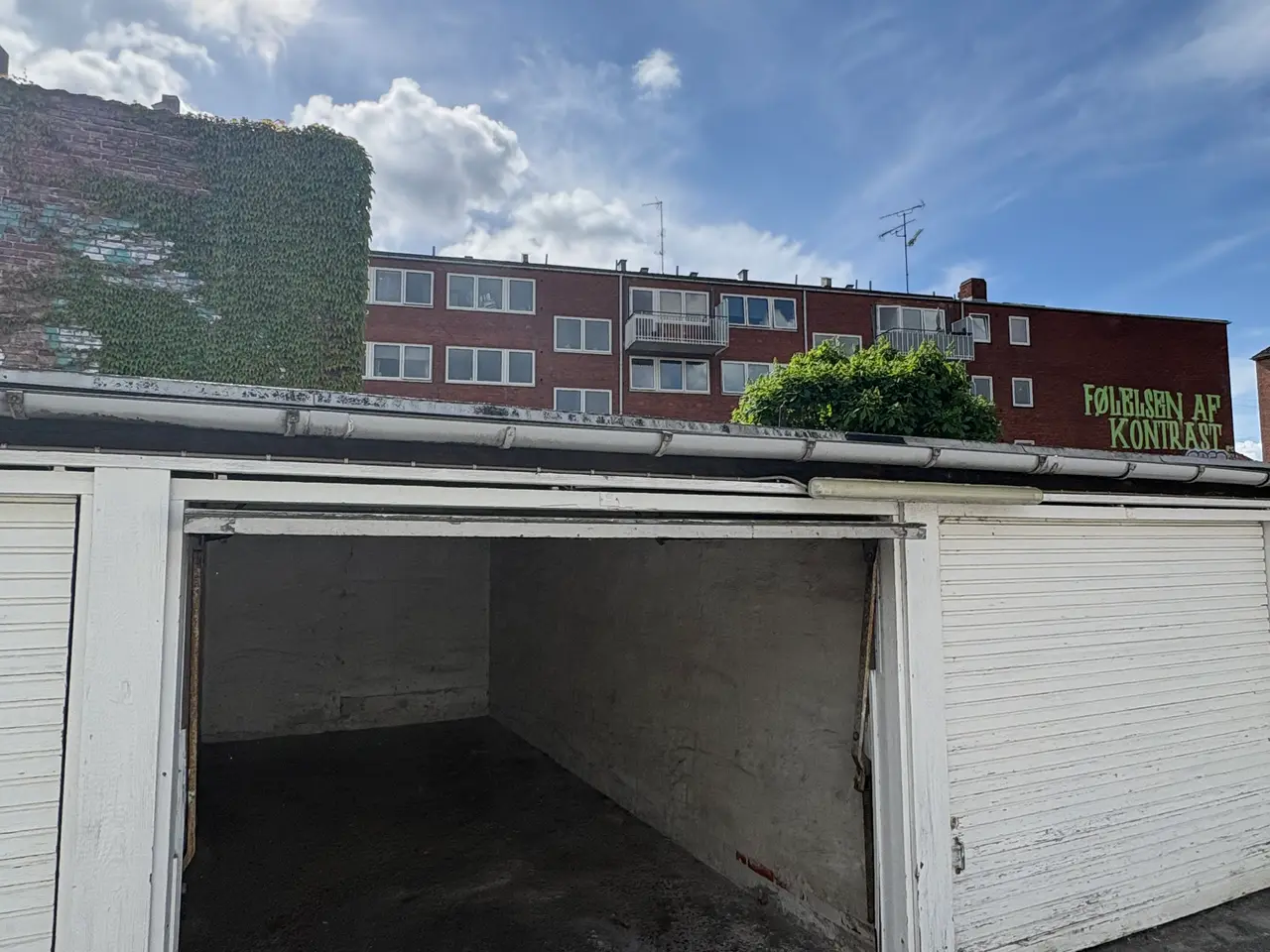 Billede 2 - Garage/værksted til leje på Amagerbrogade 96B, 230