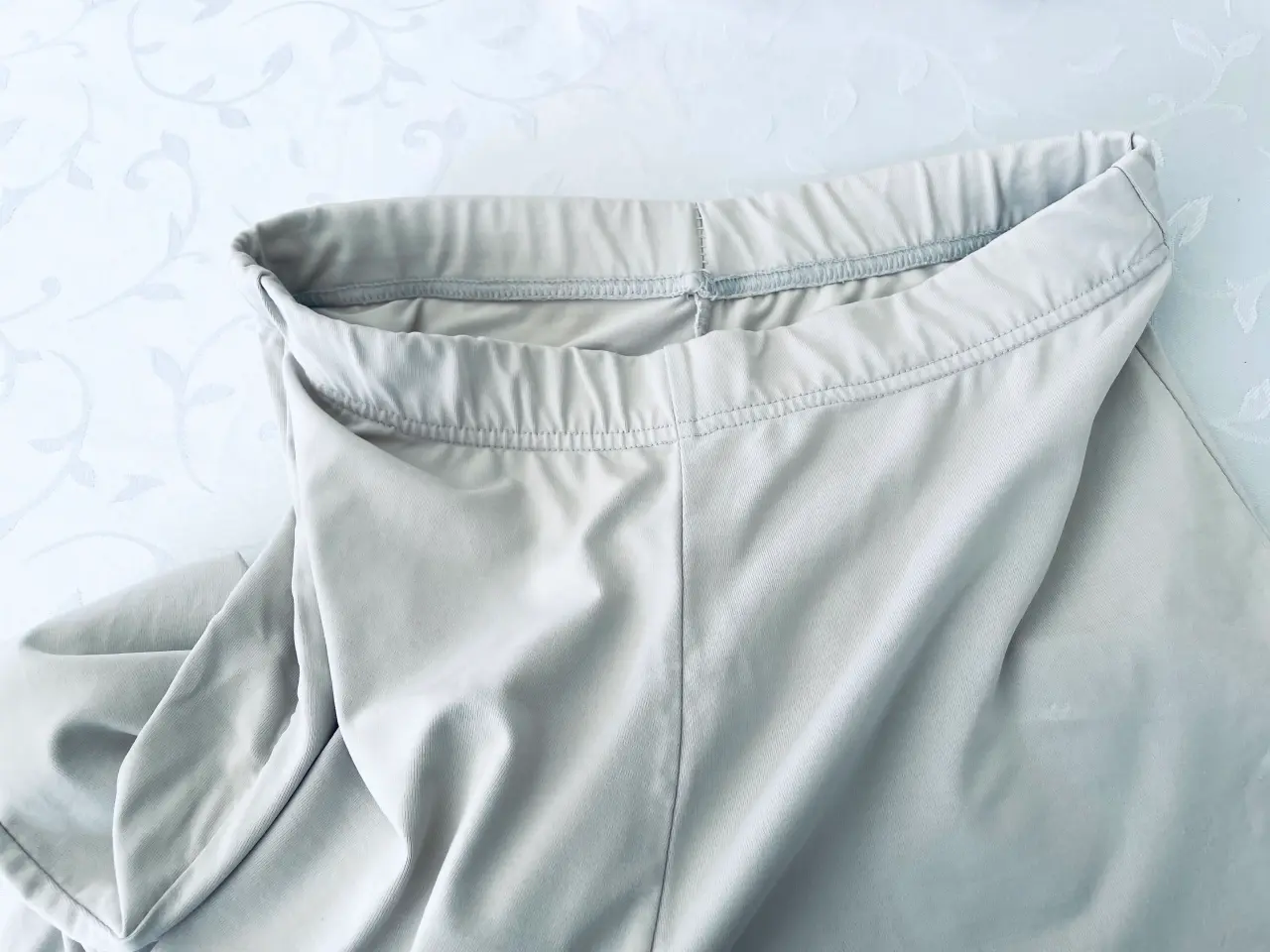 Billede 5 - Leggings i beige 