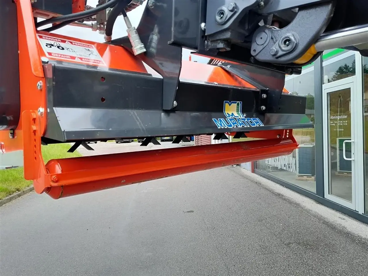 Billede 5 - Muratori MT11-135