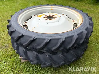 Sprøjtehjul Dunlop Stabilarge 2 styk
