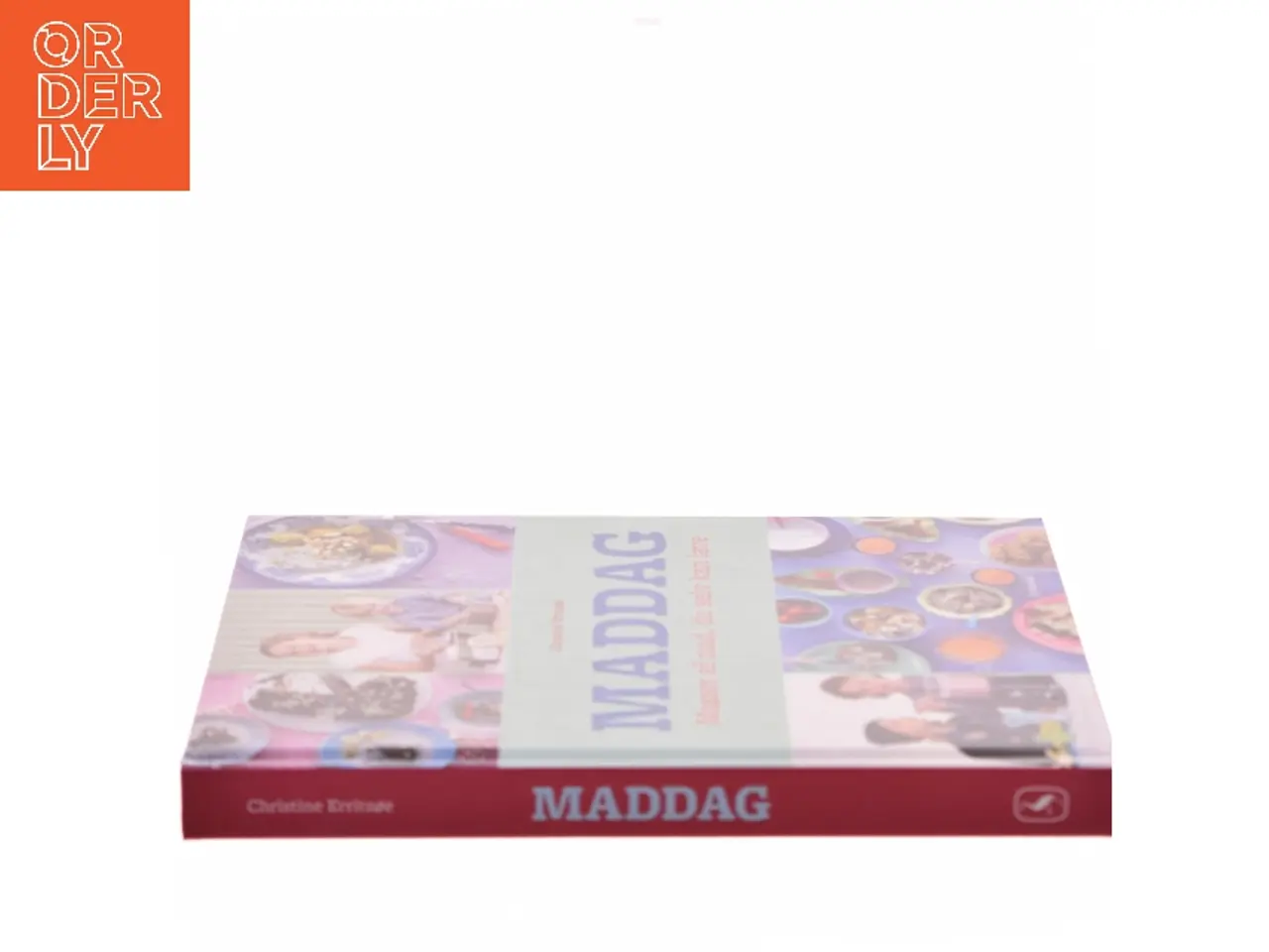 Billede 2 - Maddag : masser af mad, du selv kan lave af Christine Erritzøe (Bog)