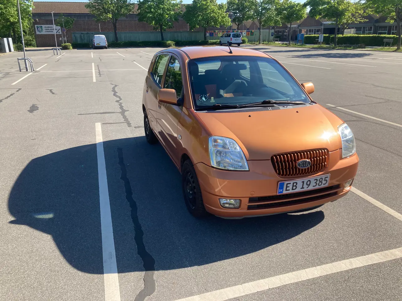 Billede 6 - Micro-bil Kia Picanto 1.1 EX