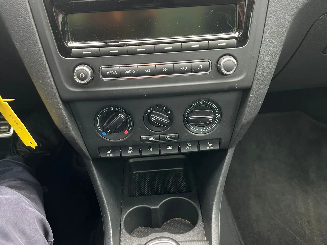 Billede 11 - Skoda Rapid Spaceback 1.2 TSI