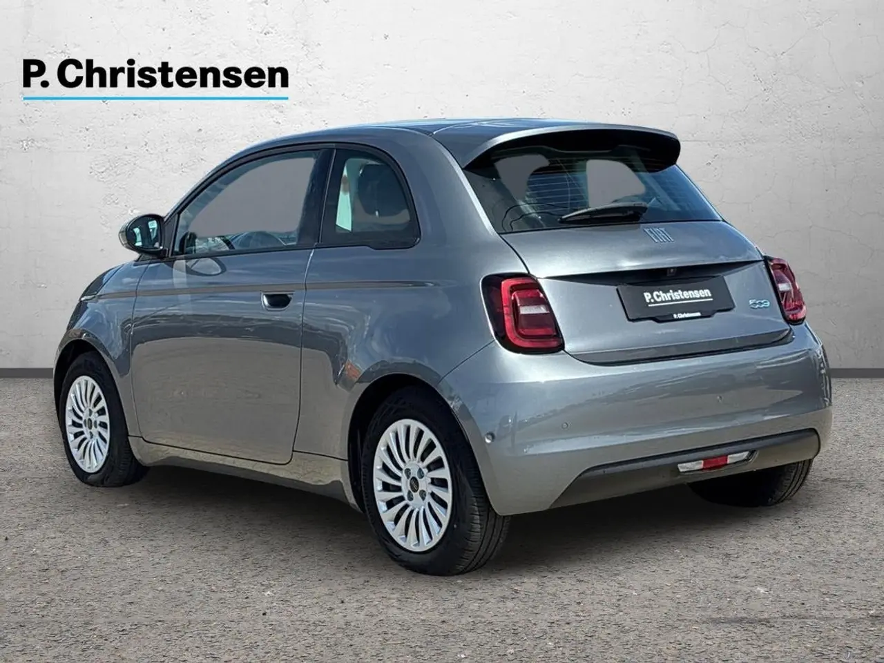 Billede 3 - Fiat 500e 42 Icon