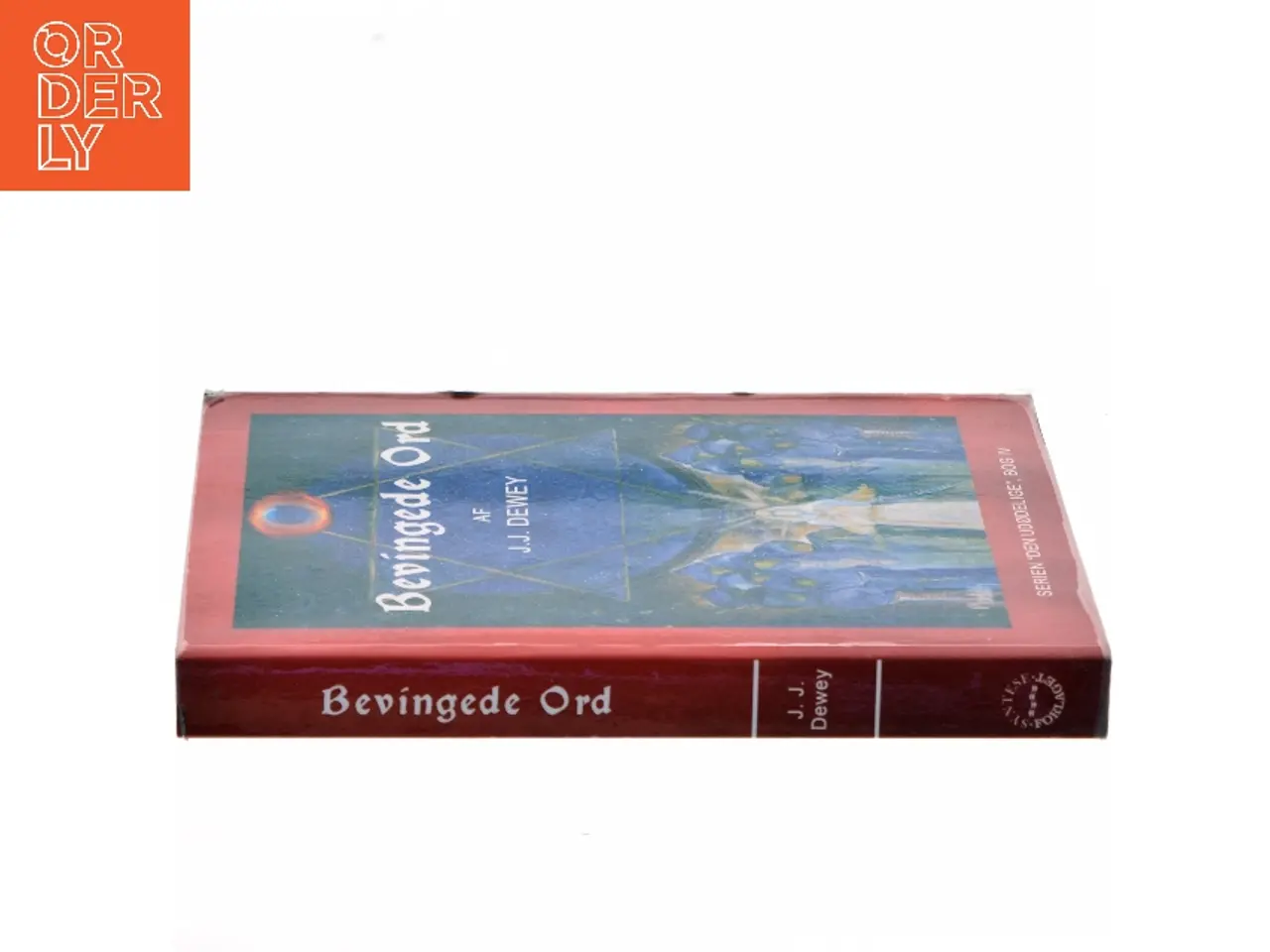 Billede 2 - Bevingede ord af J. J. Dewey (Bog)