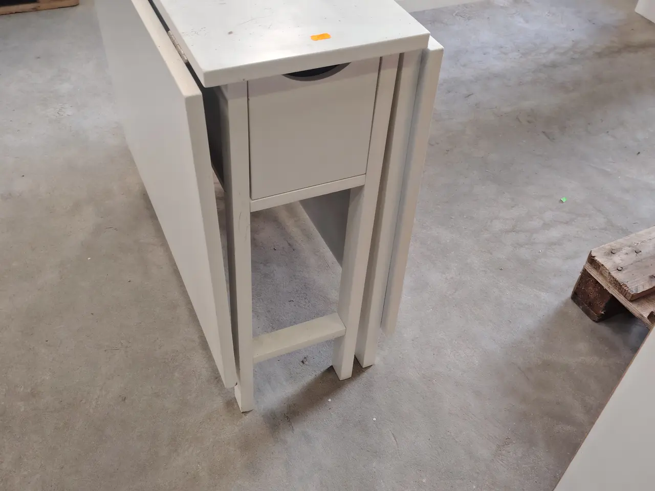Billede 1 - Sammenklappeligt bord