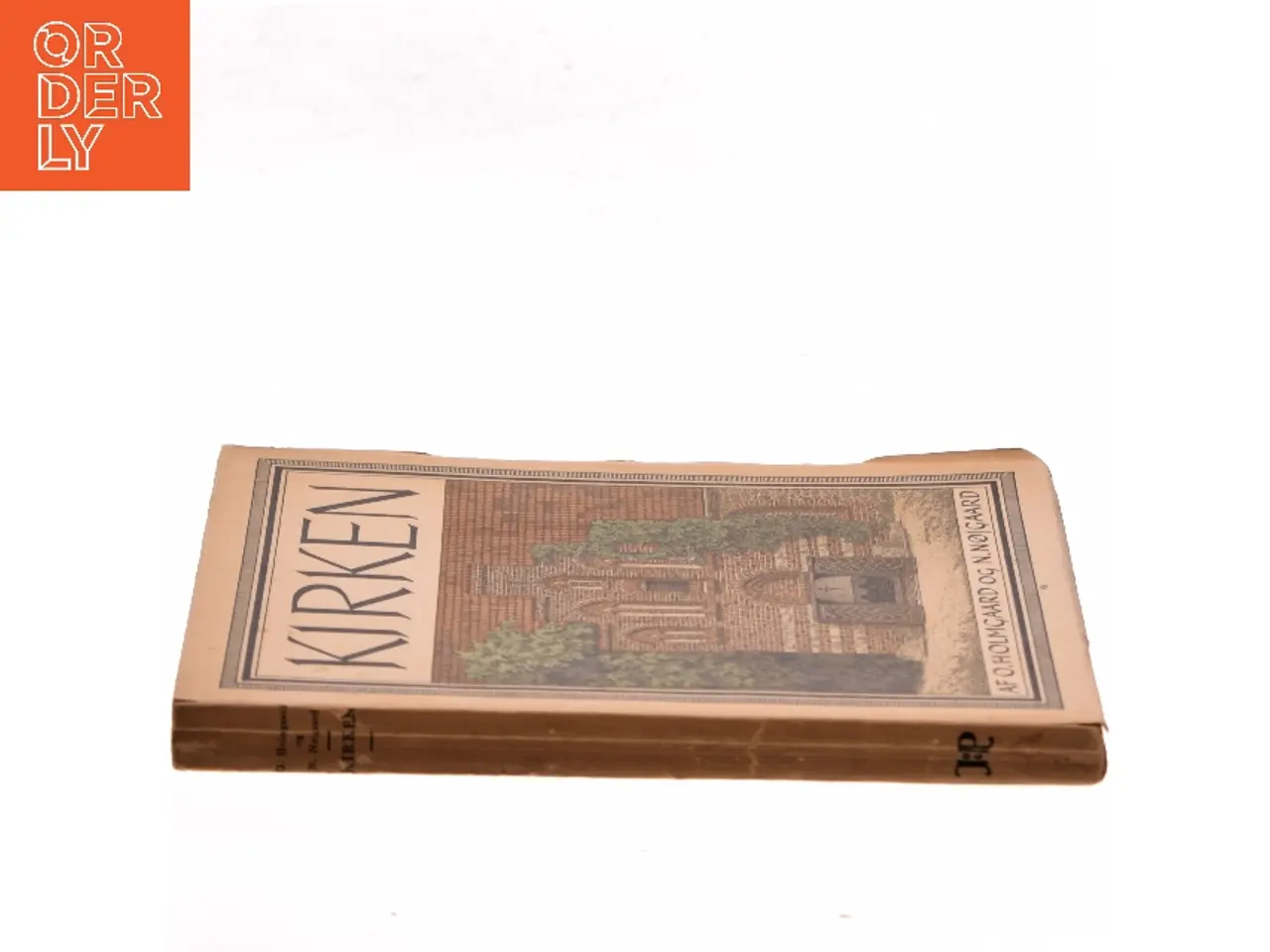 Billede 2 - Kirken (Bog)