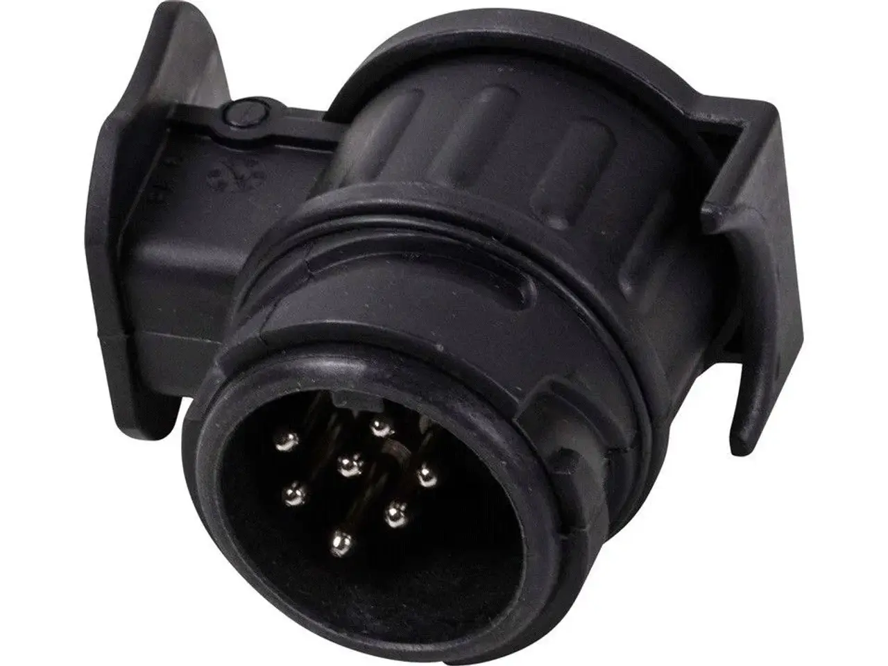 Billede 1 - Adapter 13P/7P/ 12V
