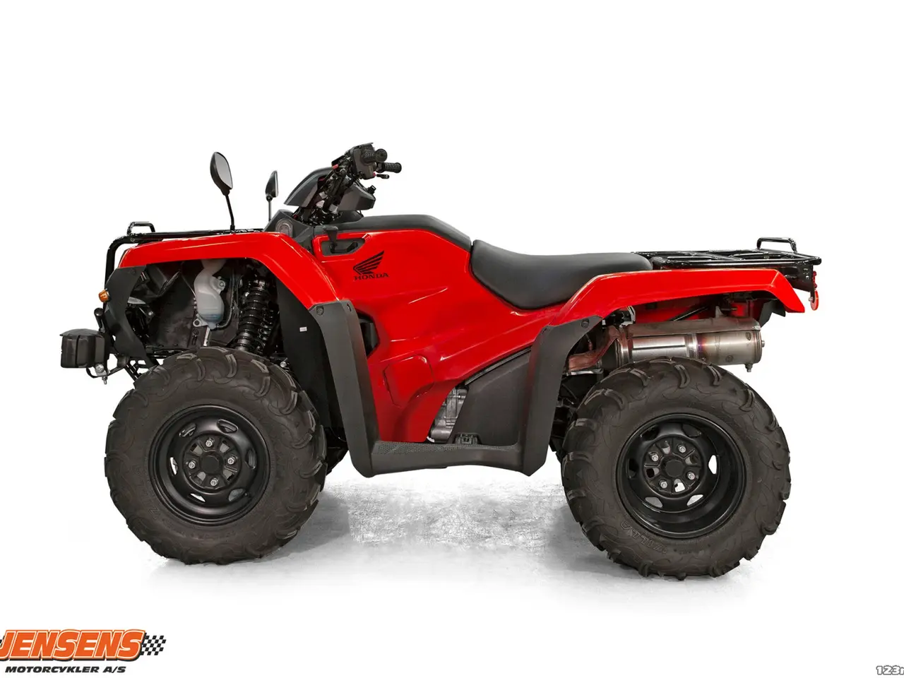 Billede 4 - Honda TRX 420 FE T3A