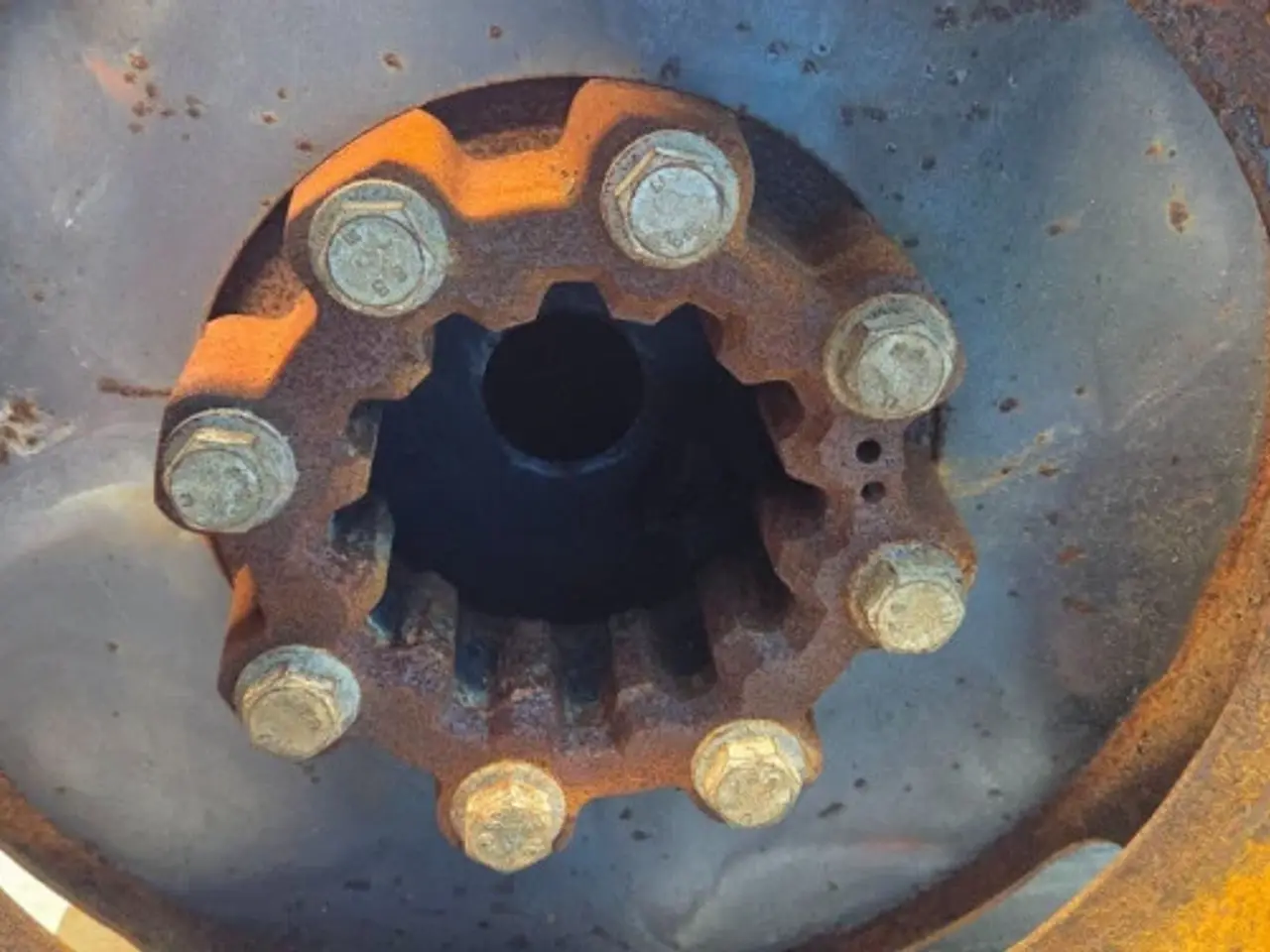 Billede 18 - New Holland CR9.90 Rotor 84591486