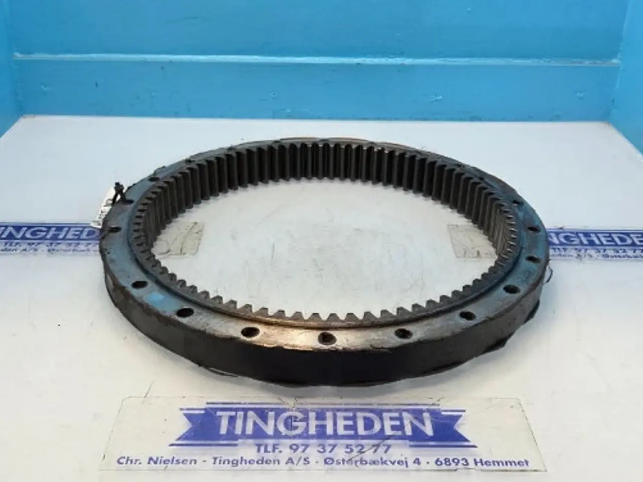Billede 1 - Valmet 8350 Tandkrans 31726010