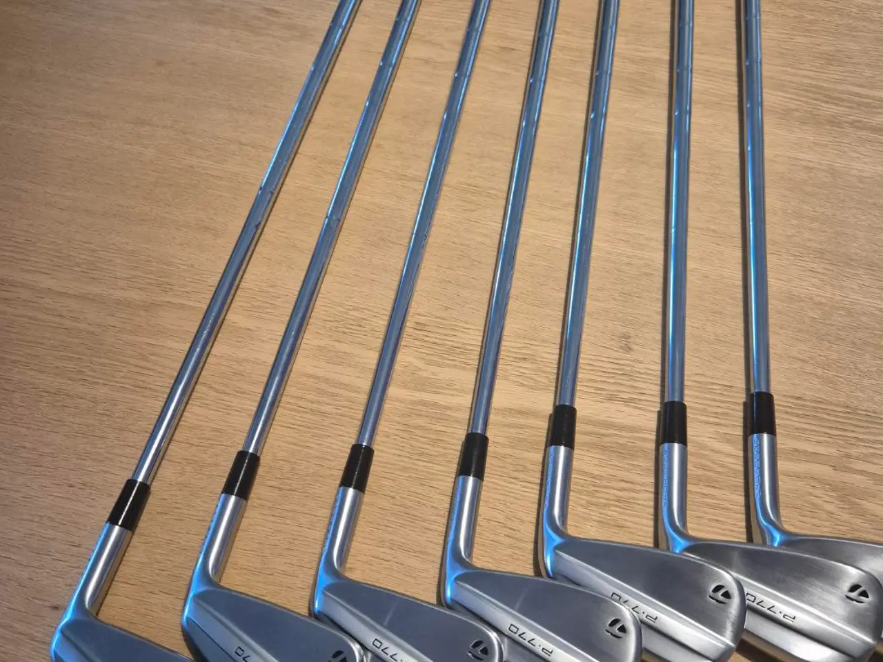 Billede 2 - Taylormade Golfjern 