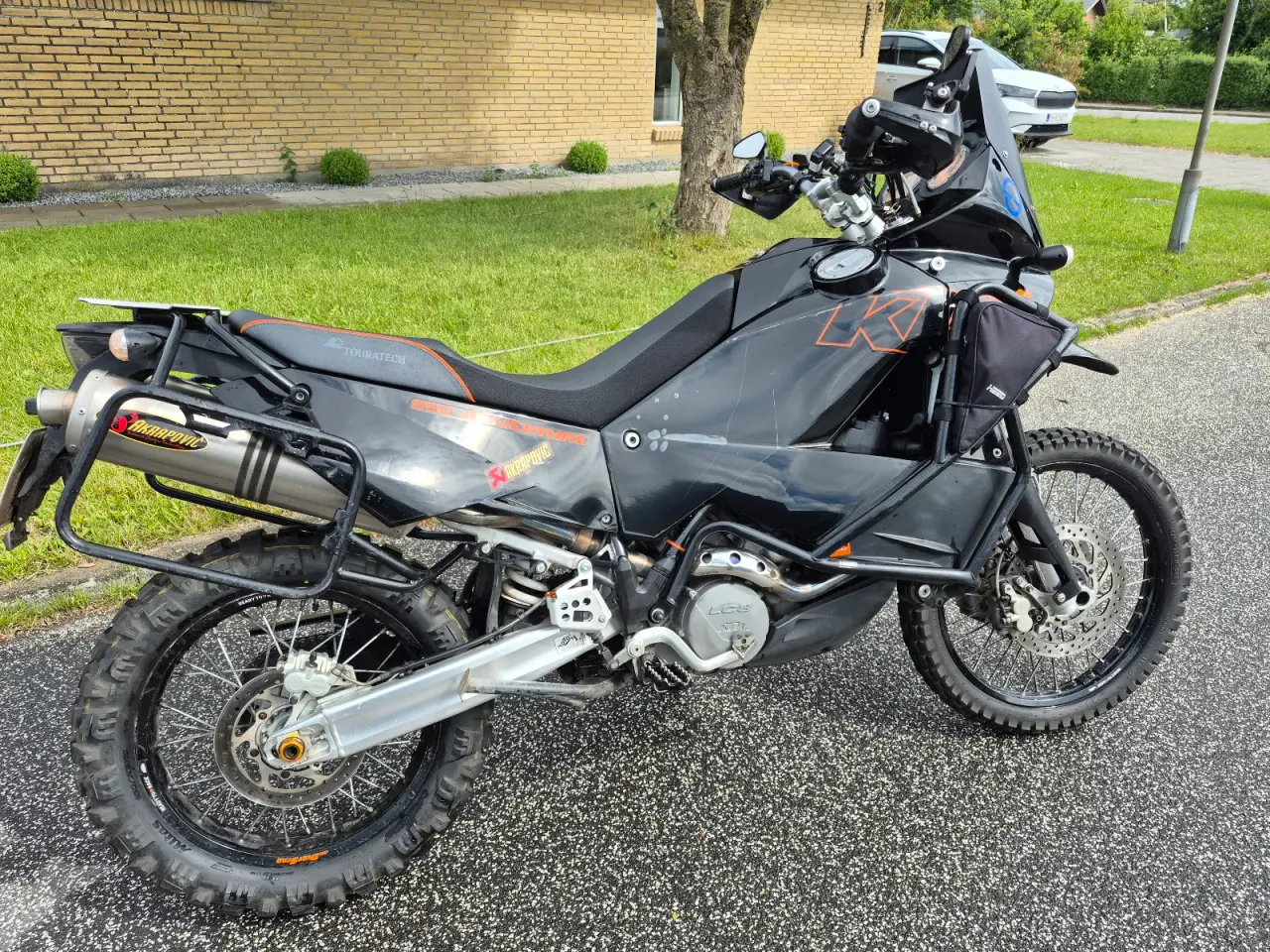 Billede 1 - KTM 950 Adventure