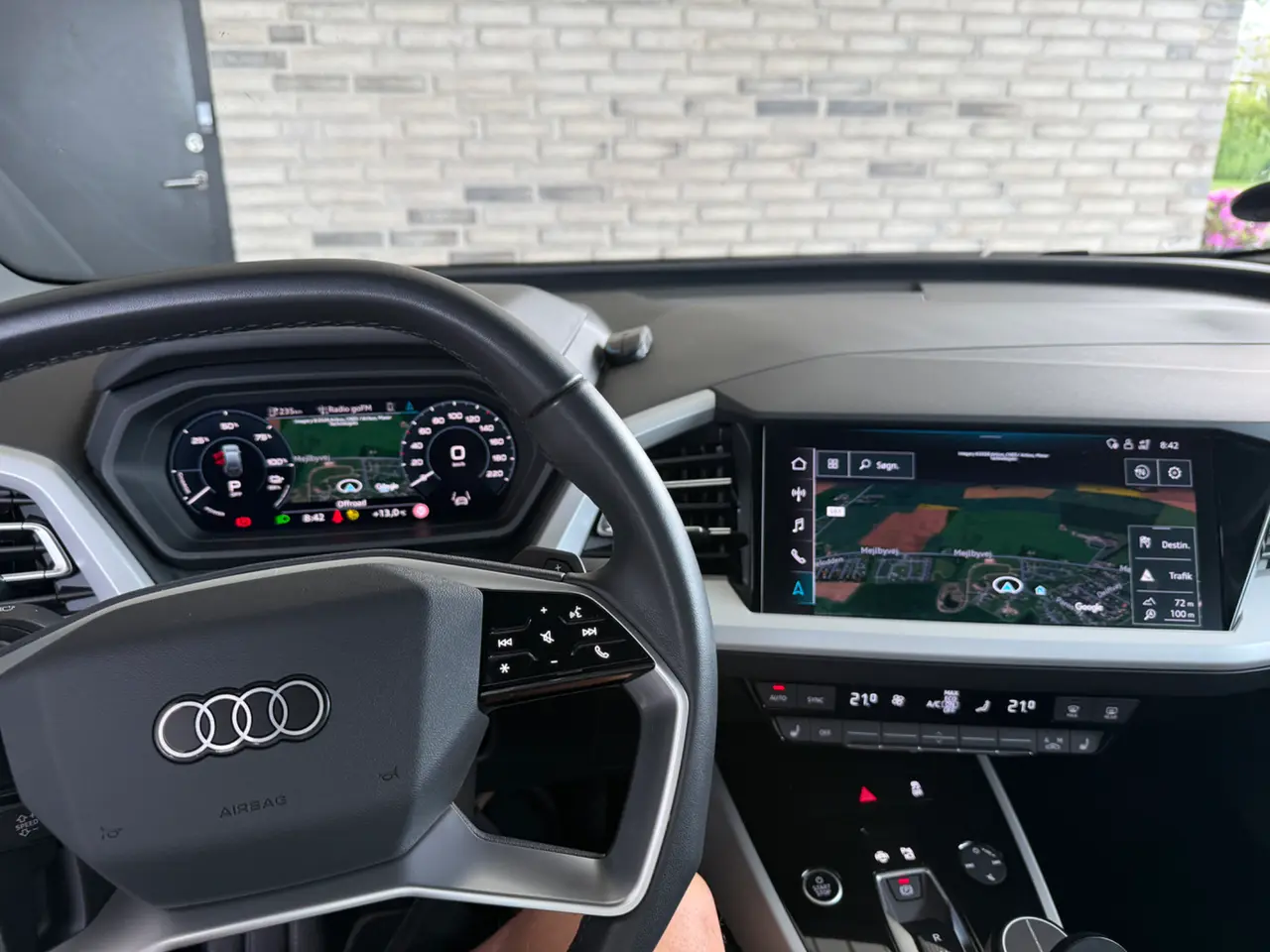 Billede 13 - Audi Q4 e-tron 45 Attitude S-line quattro