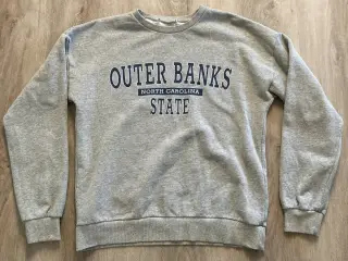 Sweatshirt str. XS/S fra Design by Si