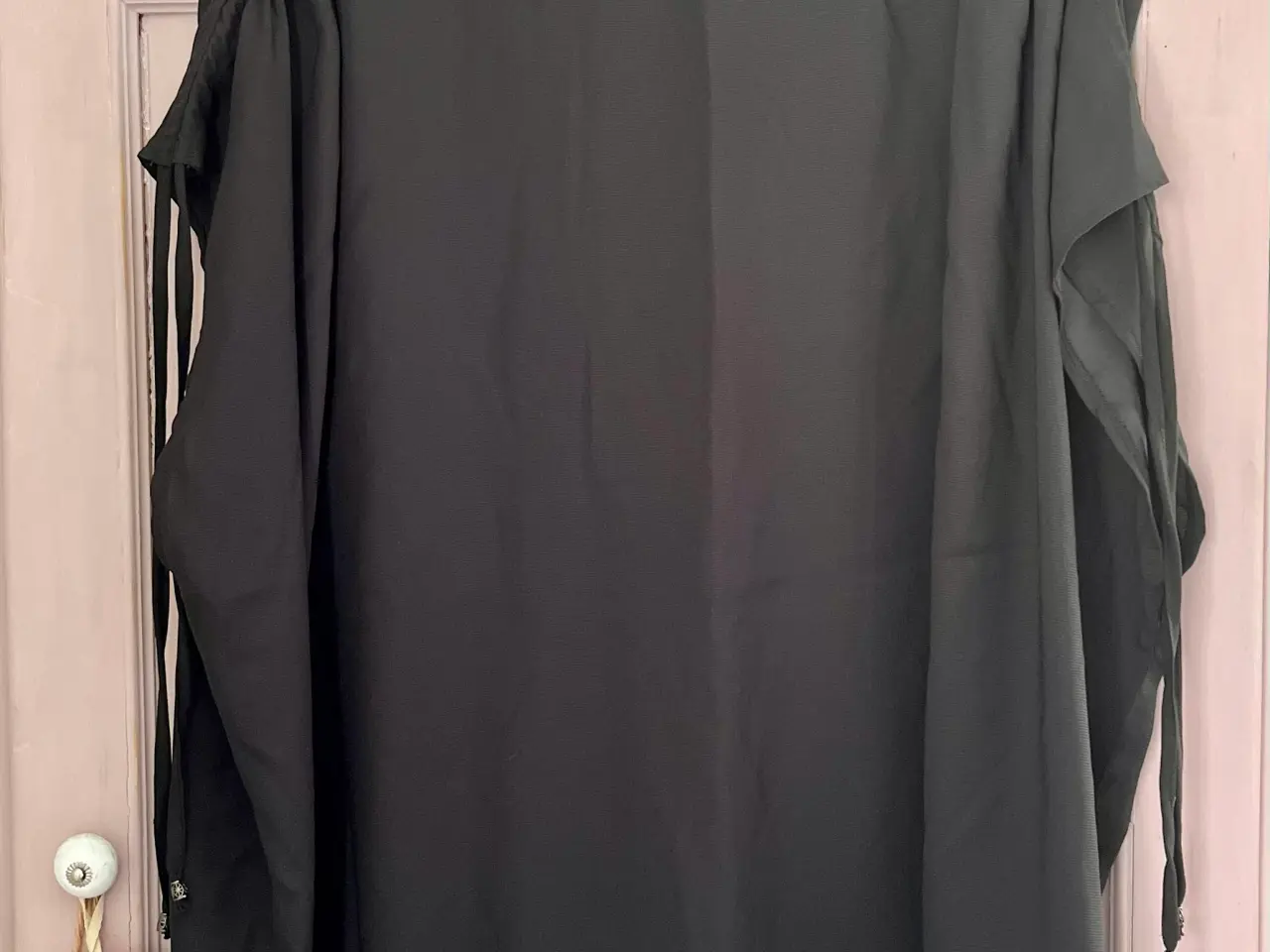 Billede 2 - Elegant tunika/bluse fra Zhenzi str. XXL (58)