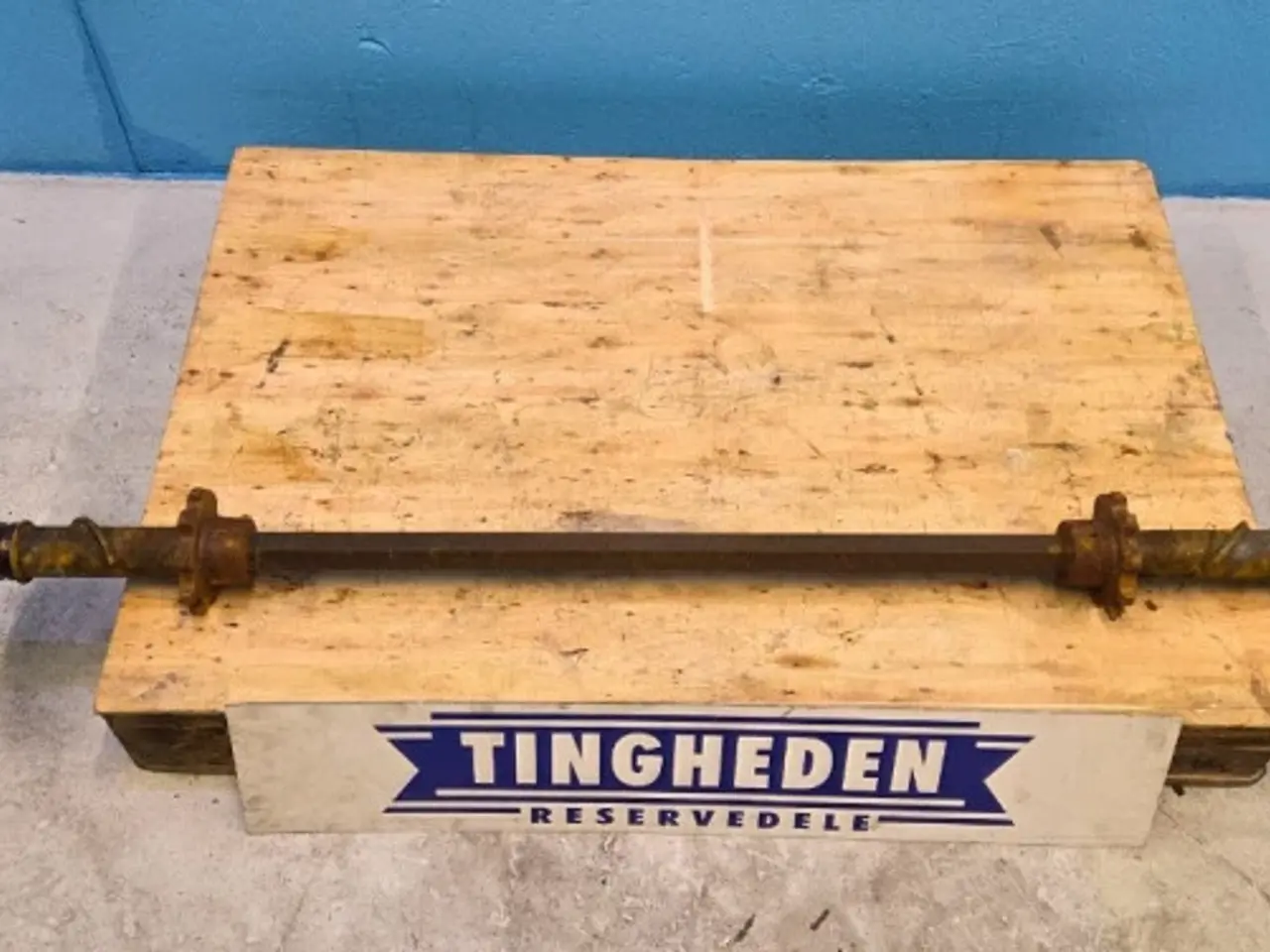 Billede 2 - Case 2188 Aksel 1321440C2