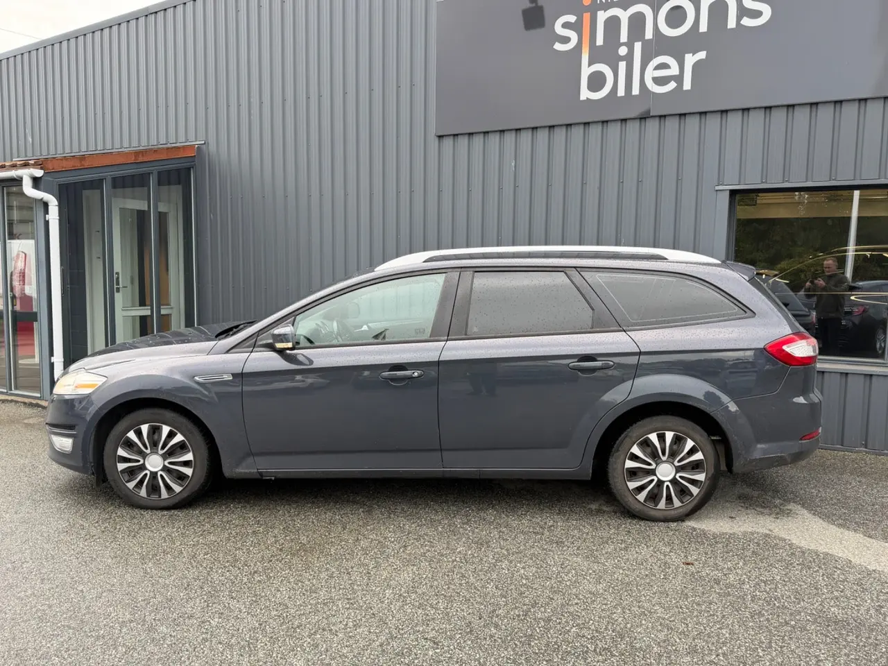 Billede 2 - Ford Mondeo 2,0 TDCi 140 Titanium stc. aut.