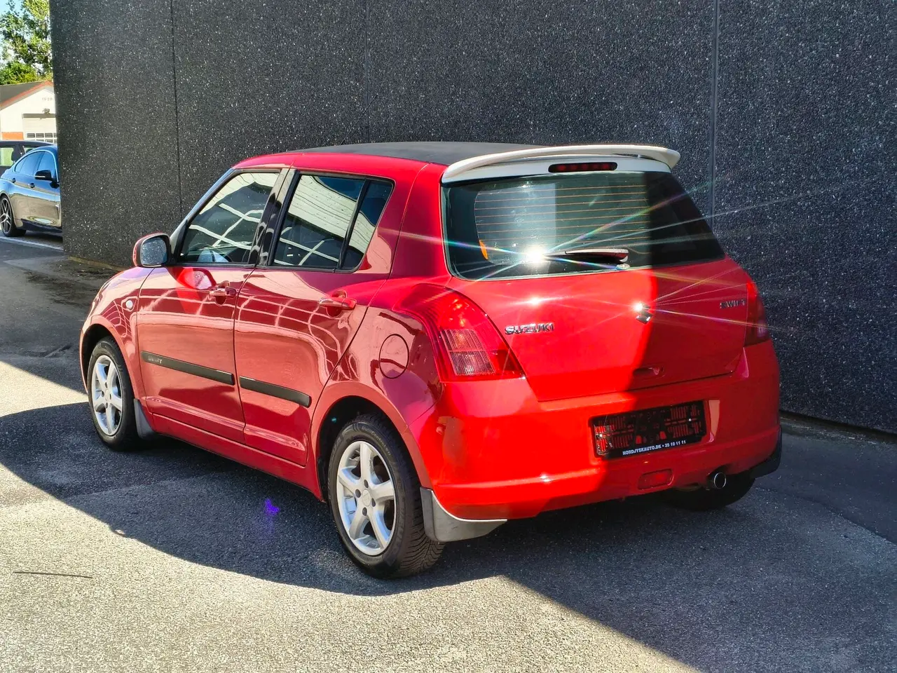 Billede 3 - Suzuki Swift 1,5 GL 102HK 5d