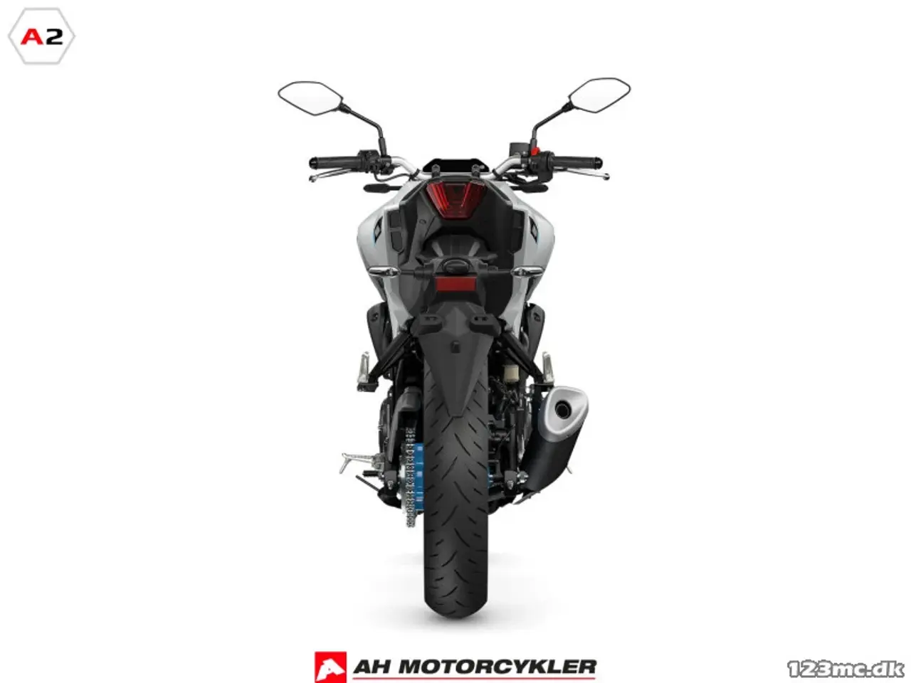 Billede 6 - Yamaha MT-03 Ice Storm