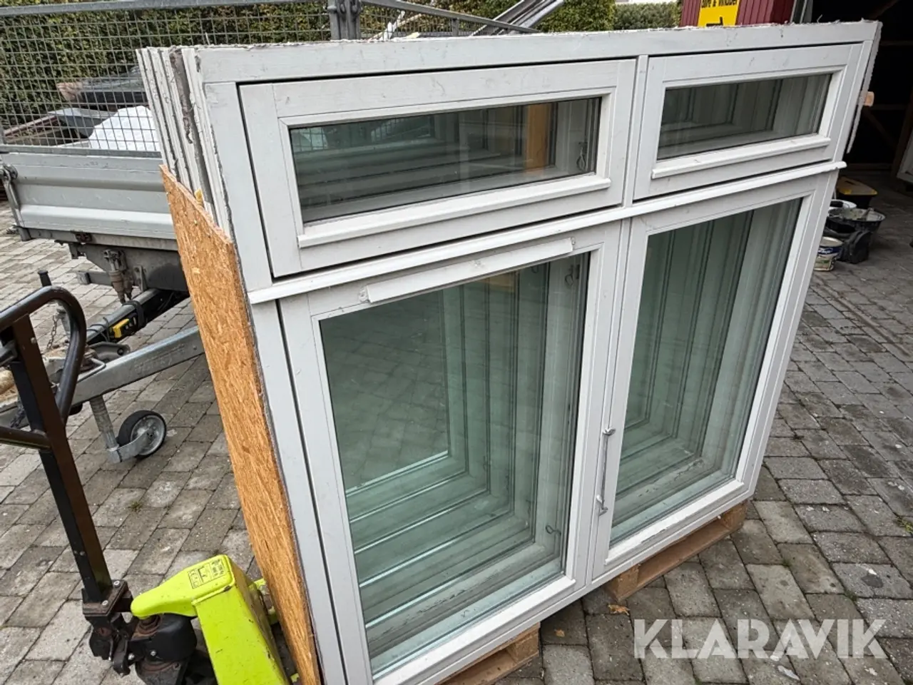 Billede 4 - Vinduer Rationel 1498x1418 - 7 styk