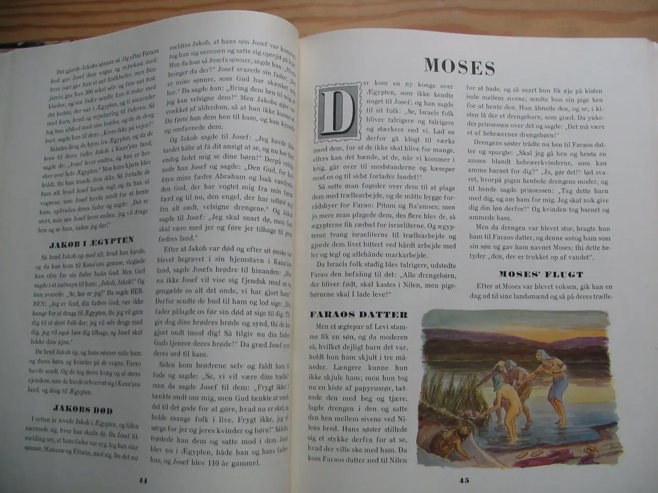 Billede 4 - Den gyldne billedbibel