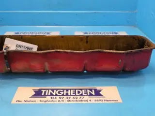 Case 844S Dæksel