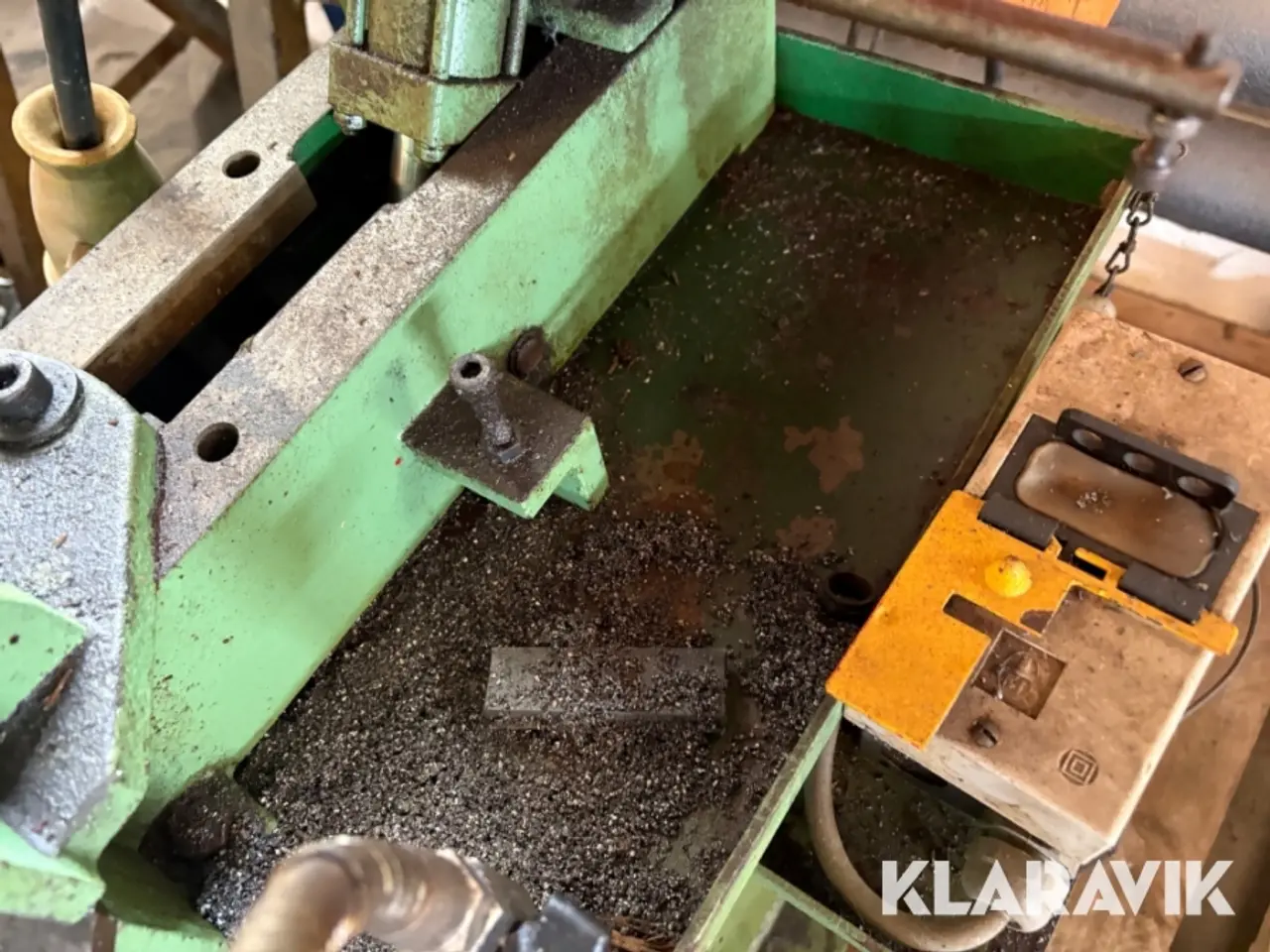 Billede 7 - Koldsav Kasto H58 190/240