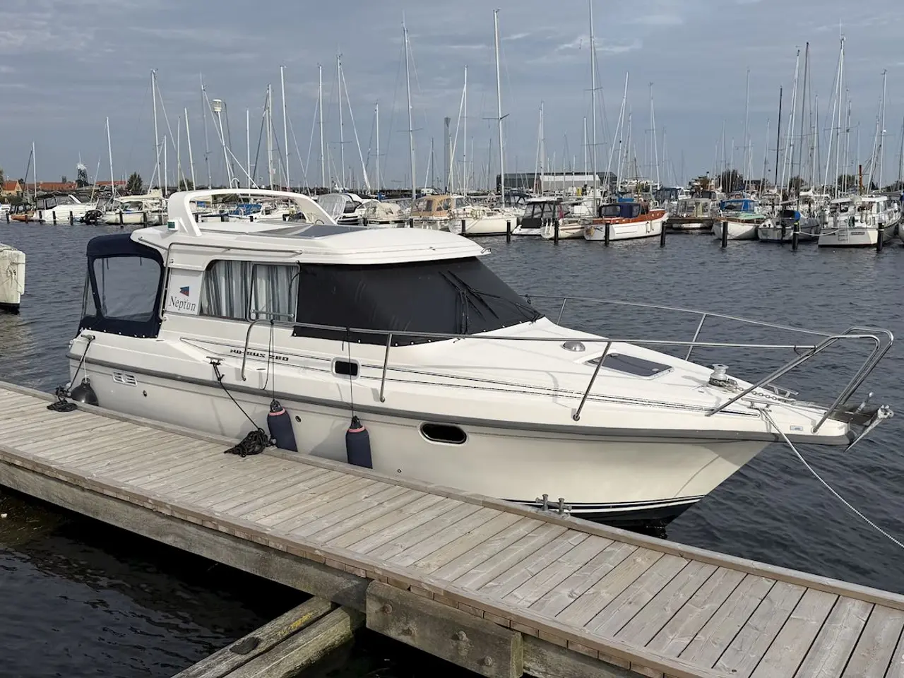 Billede 1 - Nimbus 280 C