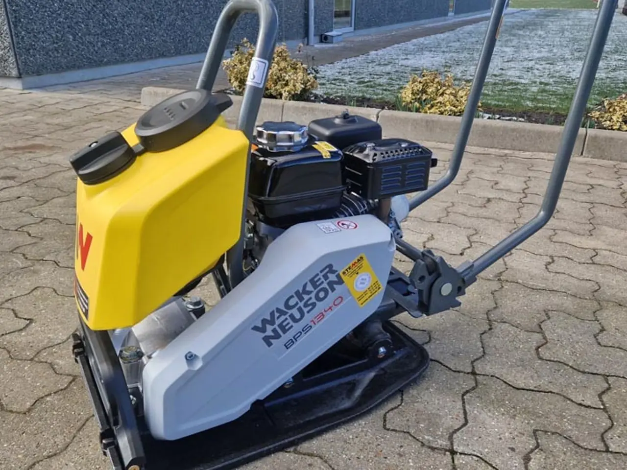 Billede 2 - Wacker Neuson BPS 1340