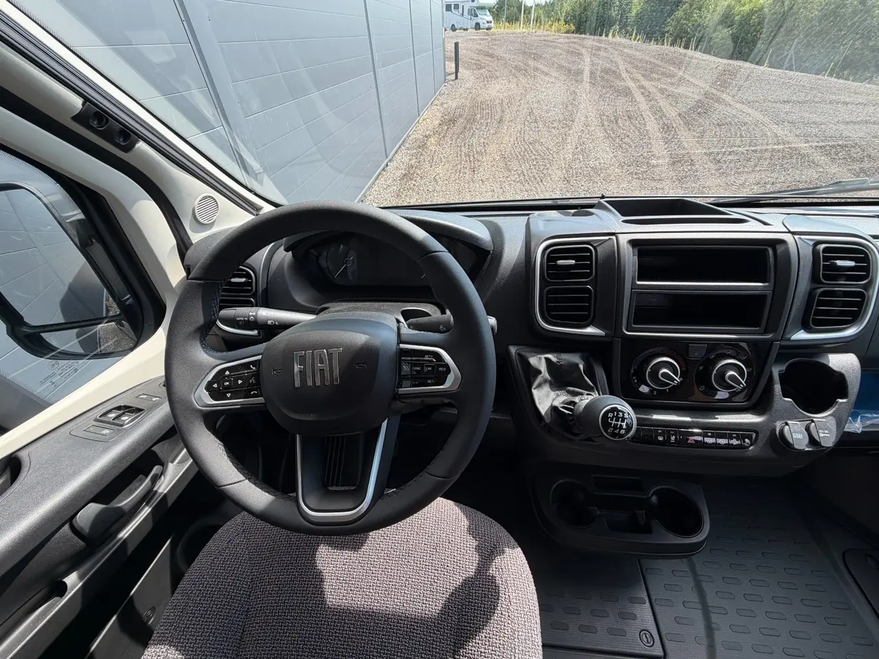 Billede 13 - Hymer Redwood 601 2,2 JTD 140