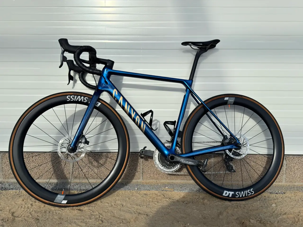 Billede 14 - Canyon Ultimate 12 Speed El-gear og Wattmåler