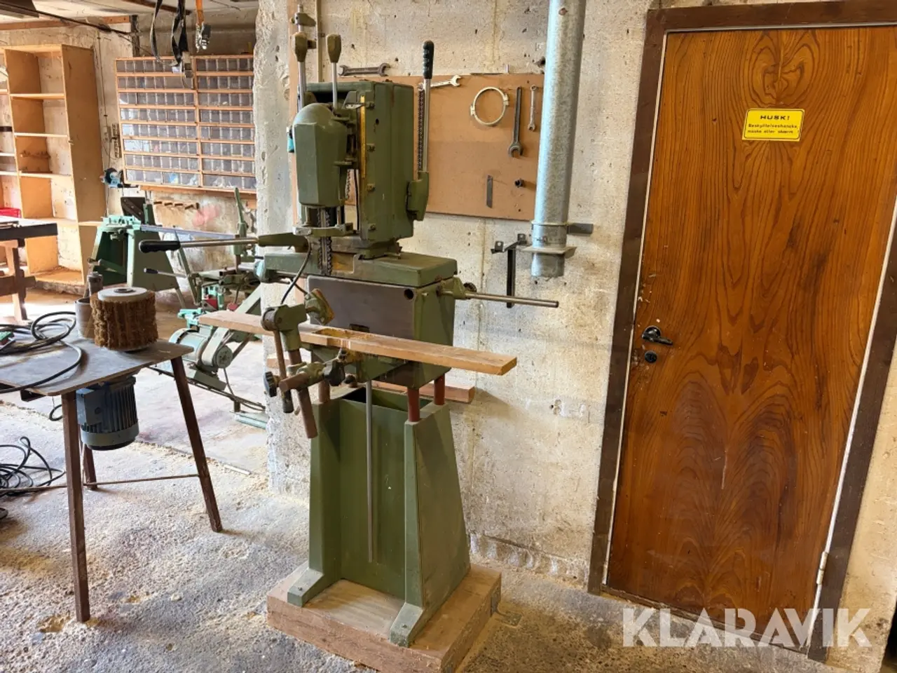 Billede 3 - Kædestemmer SAC MS 40