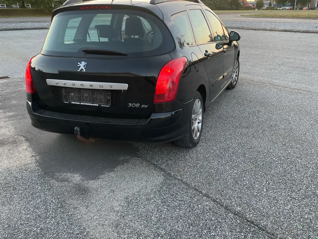 Billede 2 - Peugeot 308 sw