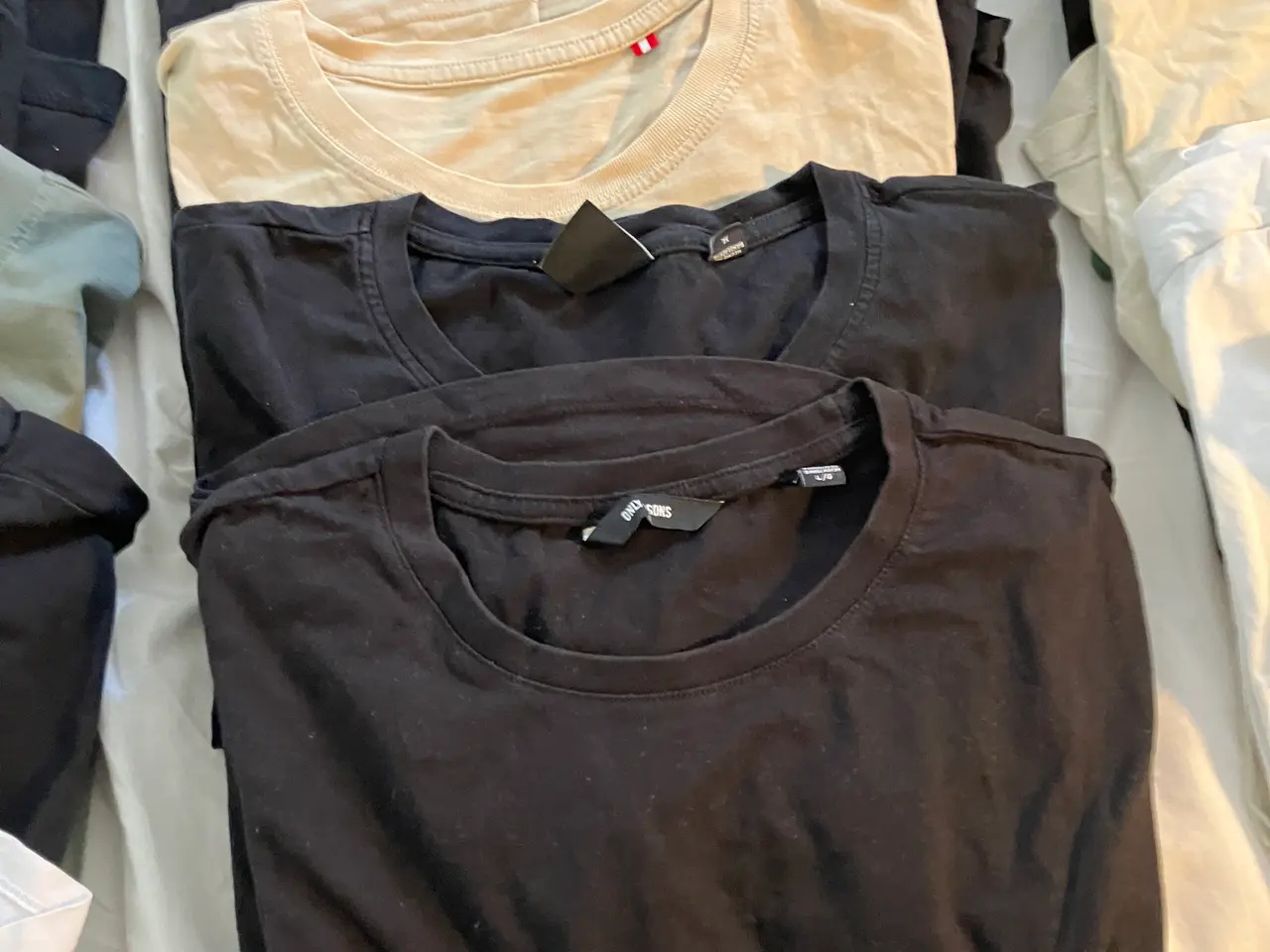 Billede 2 - t-shirts