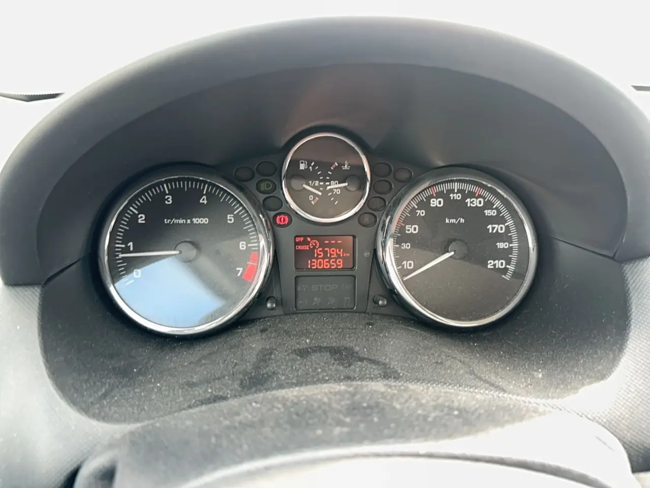 Billede 6 - Peugeot 206 1,4 Comfort Plus 75HK 5d