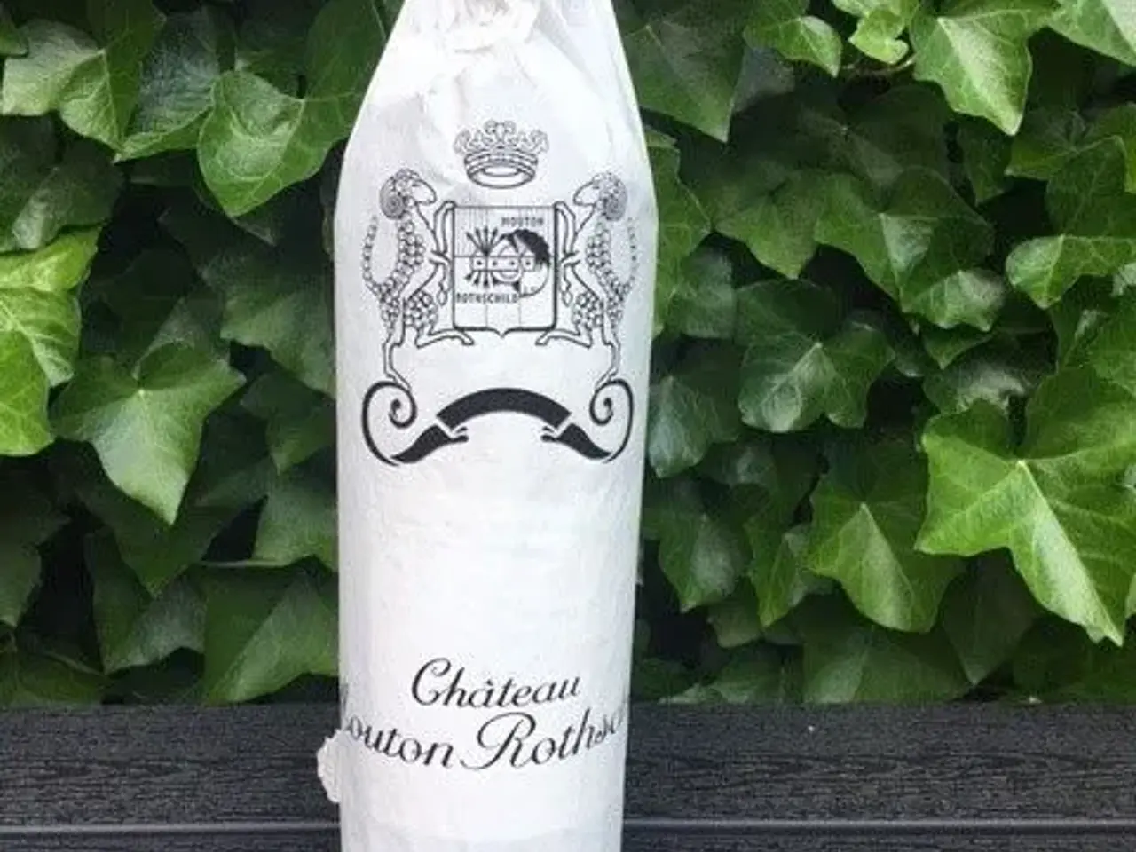 Billede 2 - Chateau Mouton Rothschild 2004