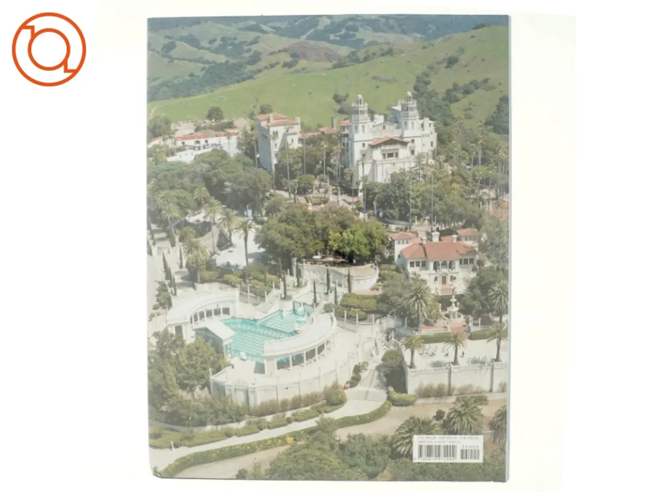 Billede 3 - Hearst's San Simeon af Victoria Kastner (Bog)