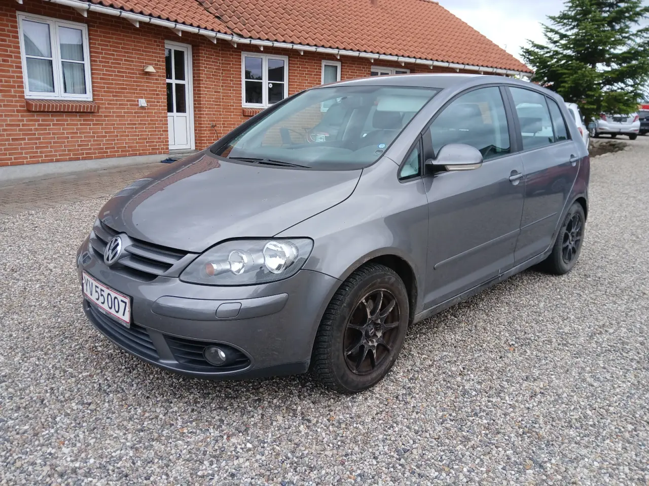 Billede 1 - VW Golf 1,9 TDI Plus