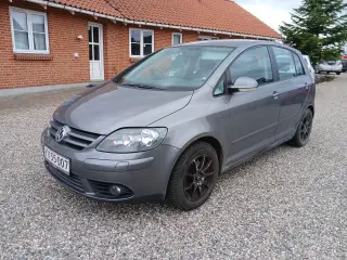 VW Golf 1,9 TDI Plus 