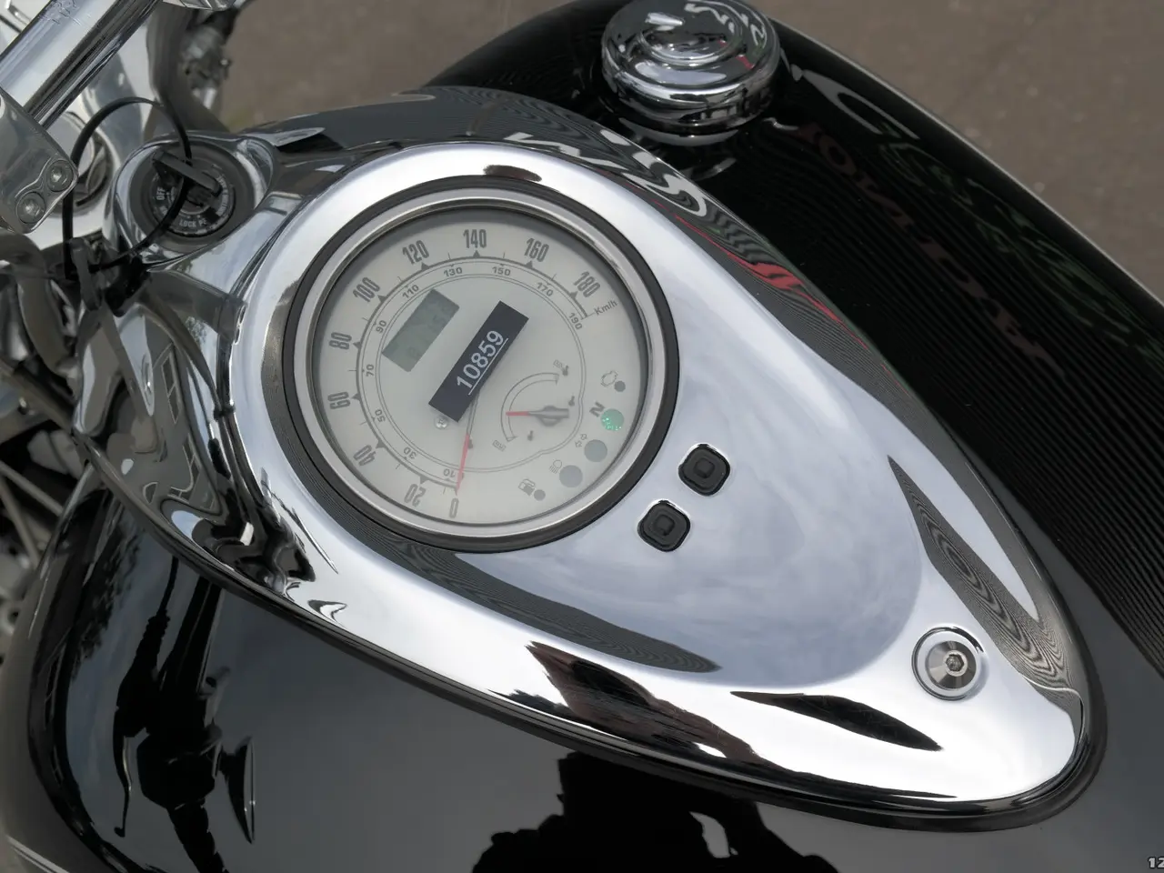 Billede 22 - Yamaha XV 1600 Wild Star MC-SYD BYTTER GERNE