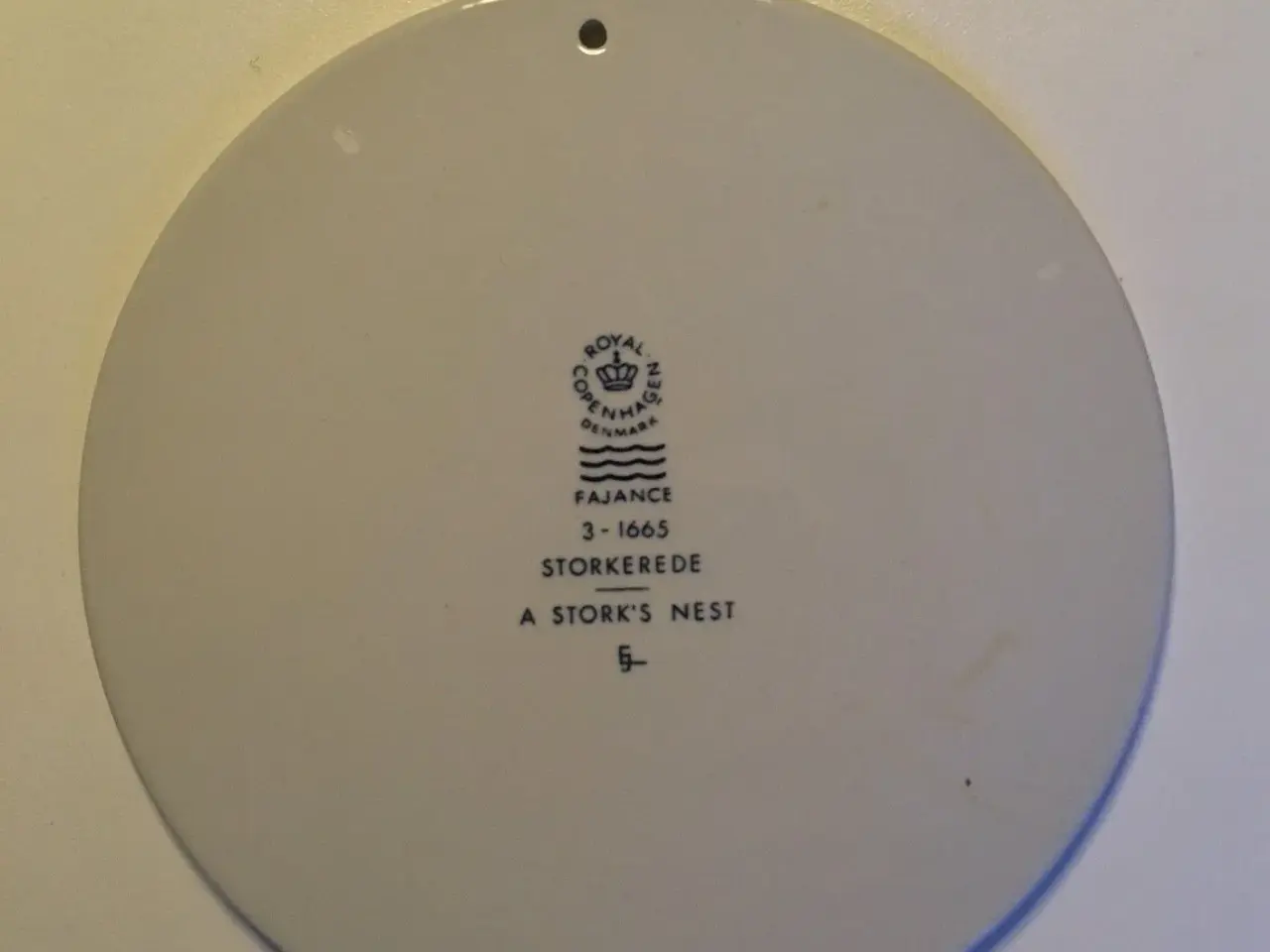 Billede 5 - Smørebrikker Royal Copenhagen