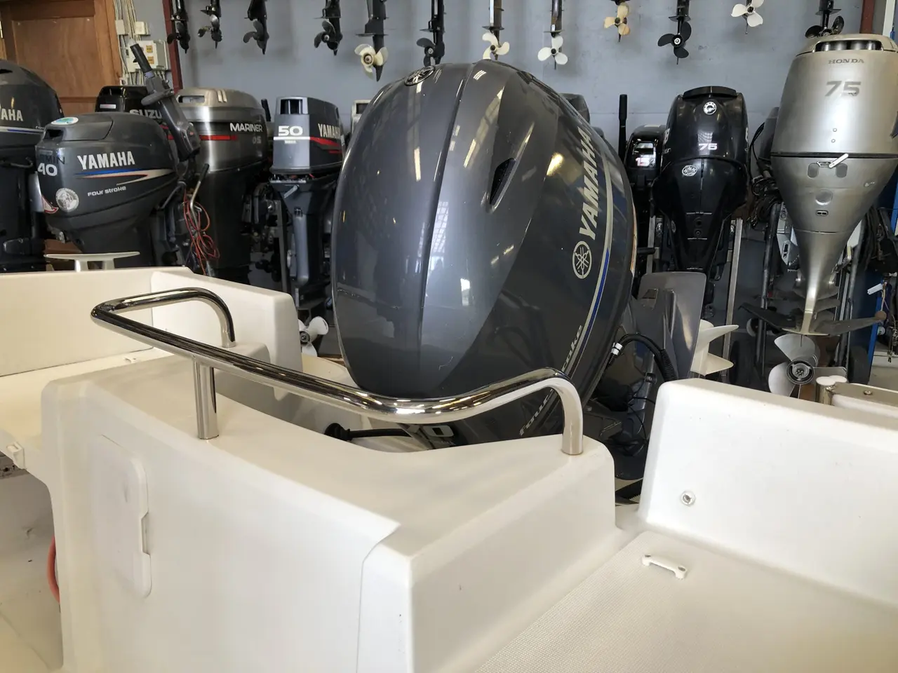 Billede 20 - Jeanneau 4.7 CC Style