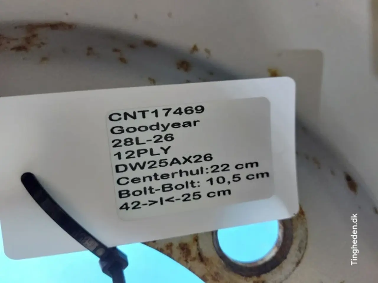 Billede 17 - 26"   28L-26