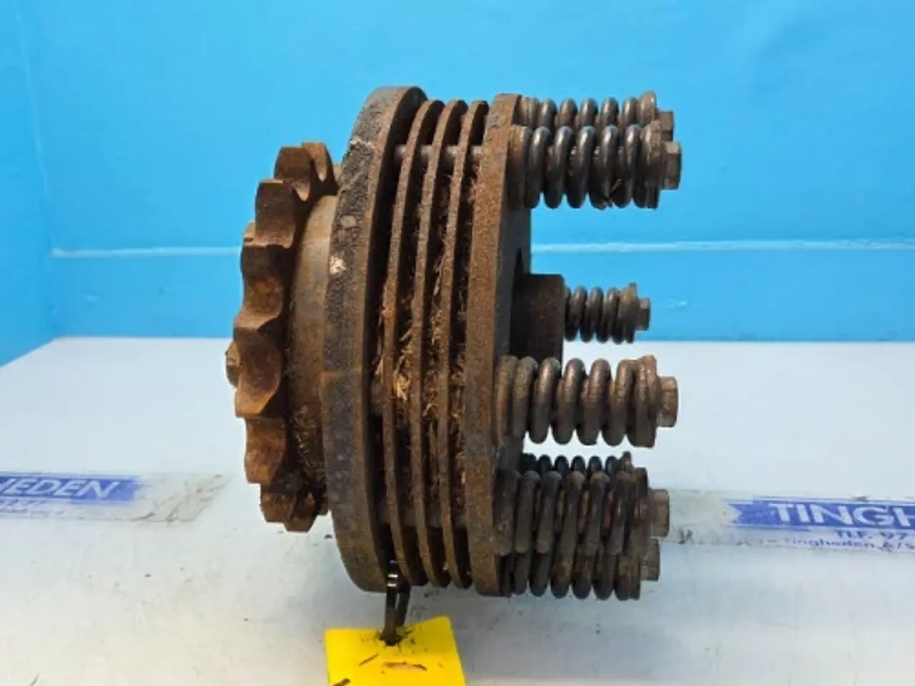 Billede 16 - New Holland BB920 Kobling 84062036