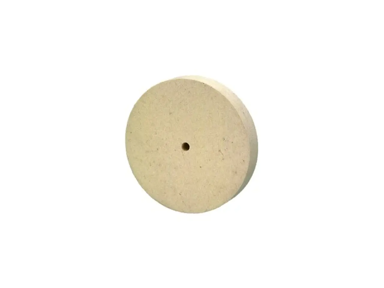 Billede 1 - Filtpolerskive Luna 100x25x10 mm