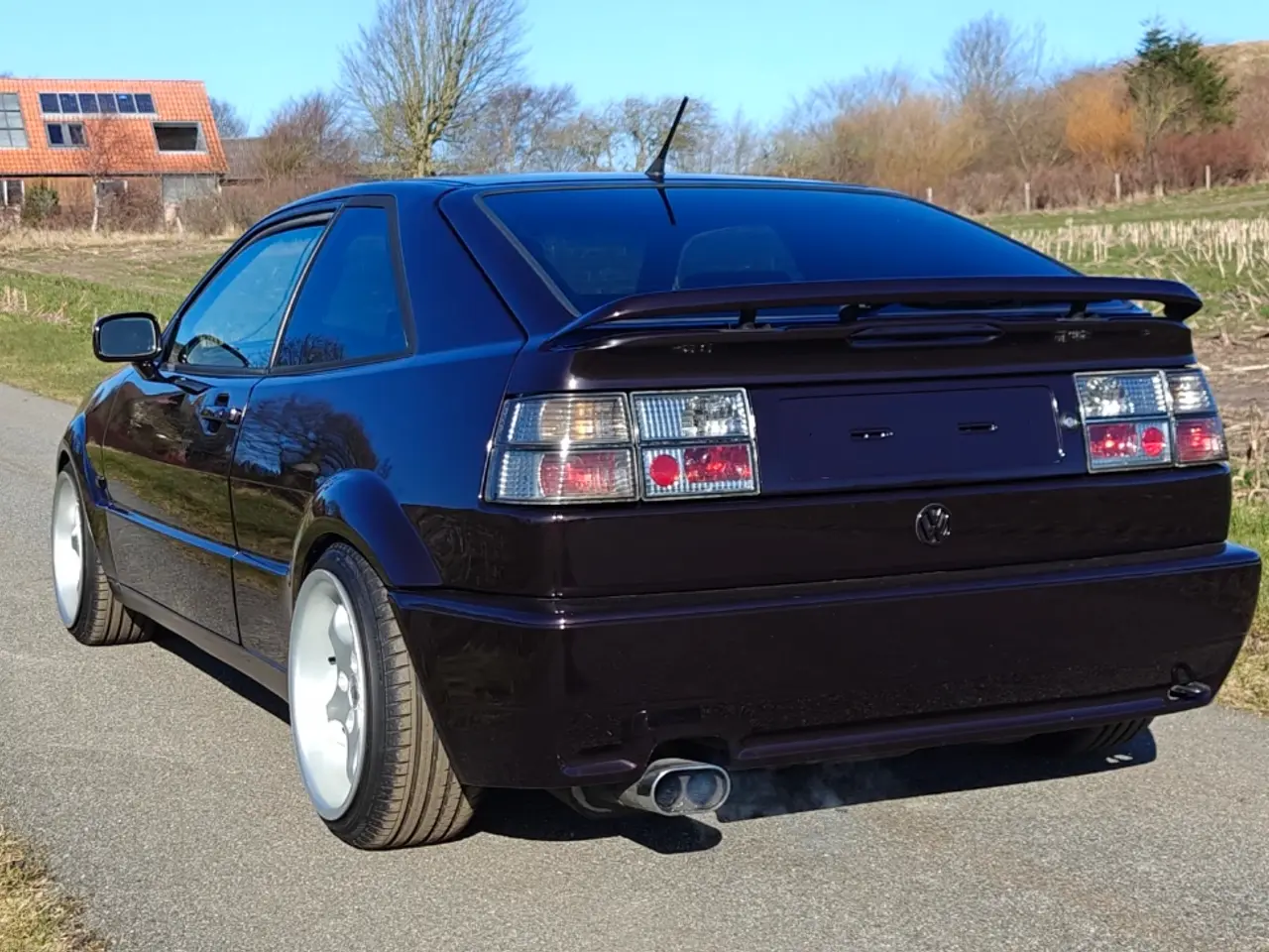 Billede 5 - Vw Corrado 16v 2.0 Doch 1992