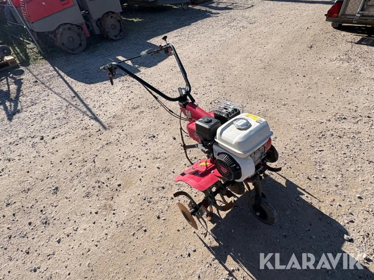 Billede 2 - Havefræser Honda FG 320 DE 2 H